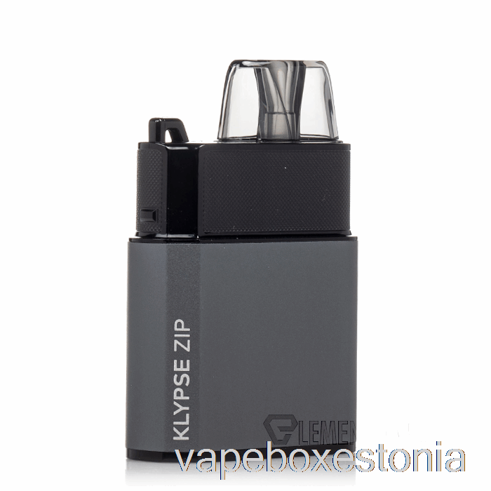 Vape Box Estonia Innokin Klypse Zip 14w Pod System Grafiit